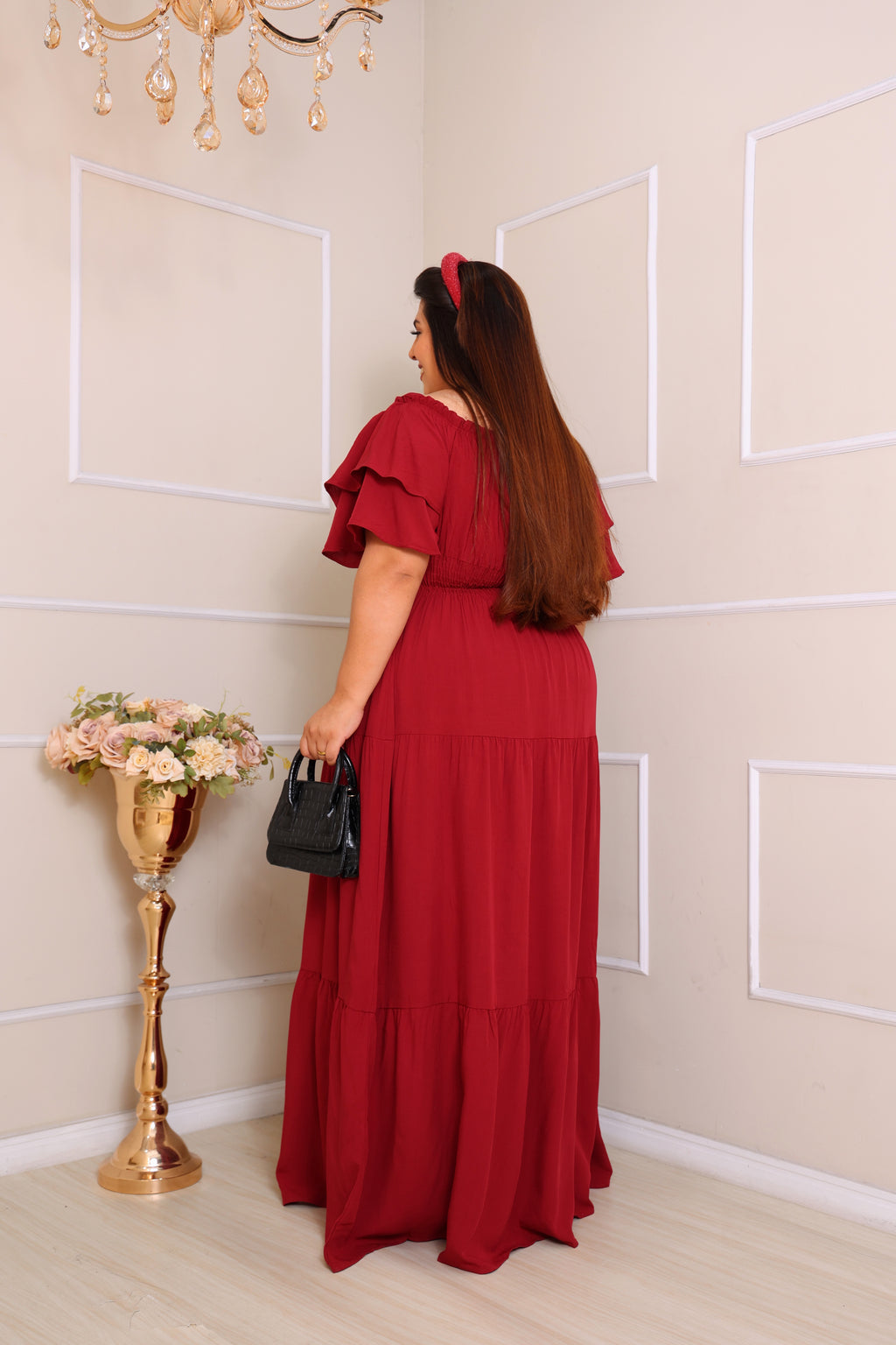 Vestido Aline
