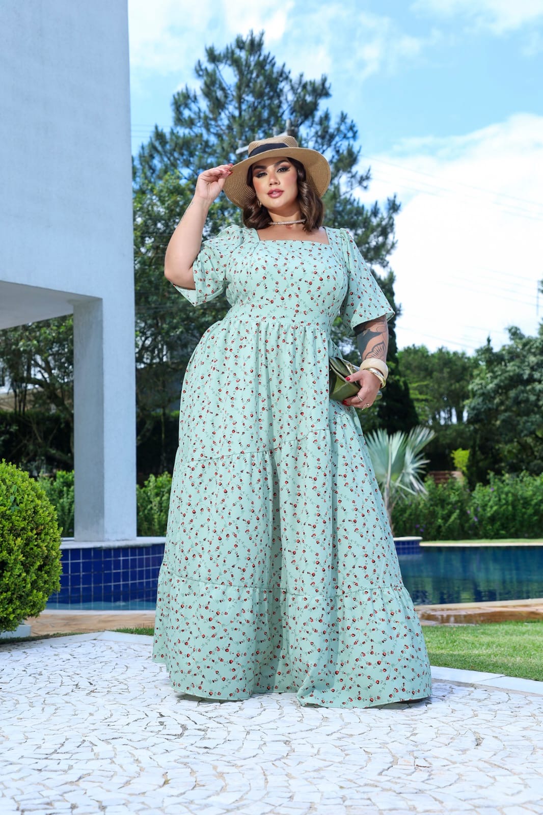Vestido Cristina