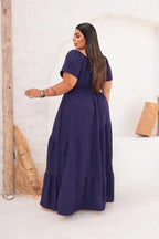 Vestido Isis Duna
