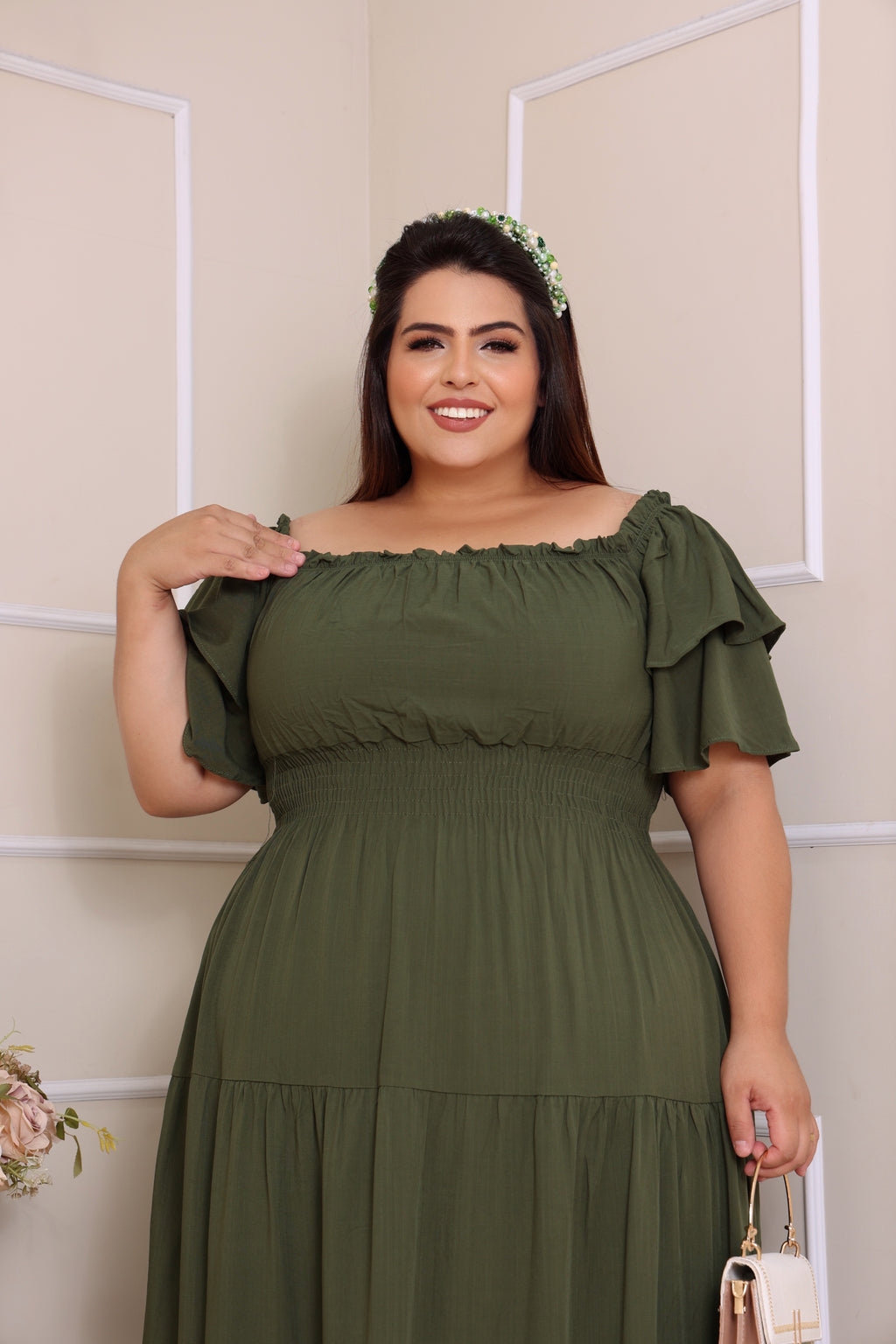 Vestido Aline