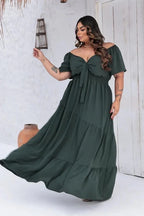 Vestido Isis Duna
