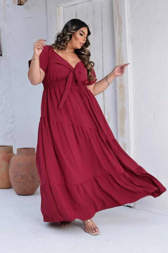 Vestido Isis Duna