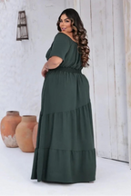 Vestido Isis Duna