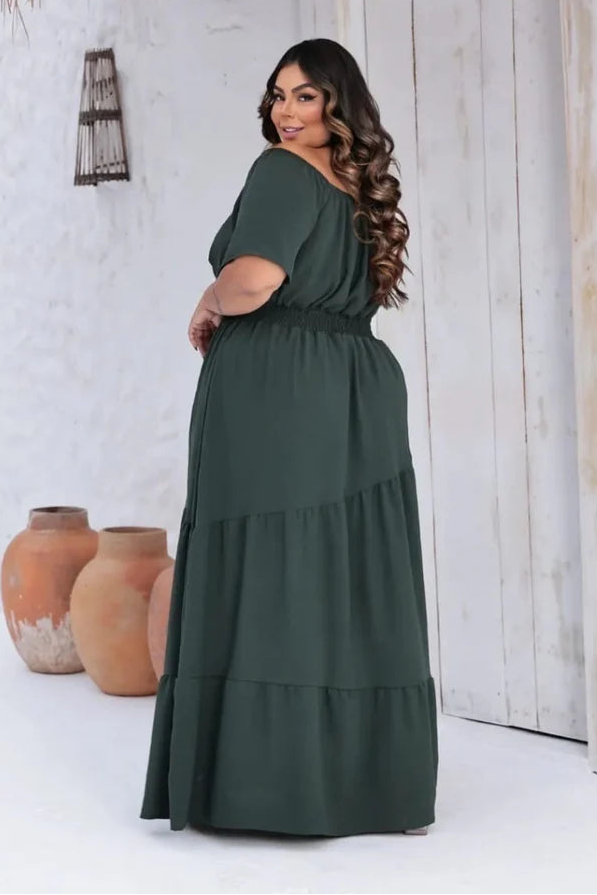 Vestido Isis Duna