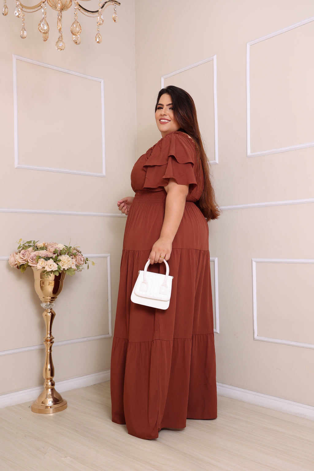 Vestido Aline