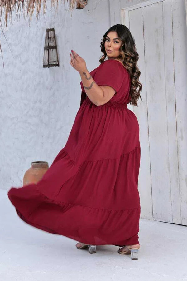 Vestido Isis Duna