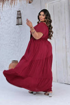 Vestido Isis Duna