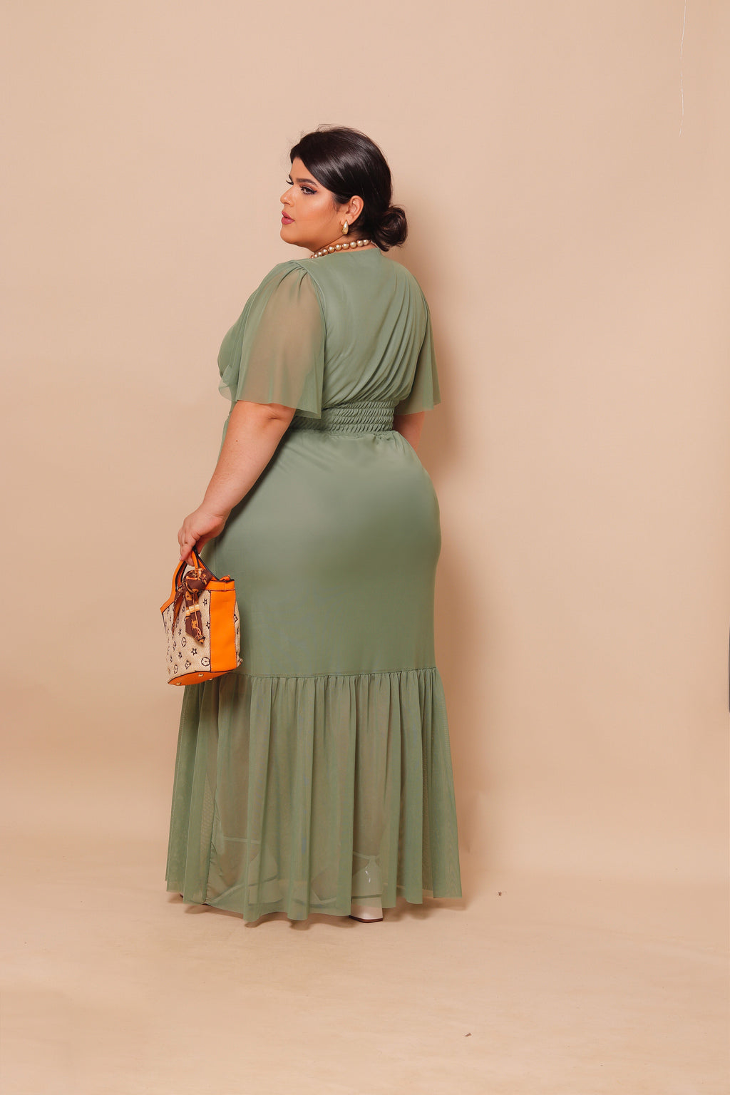 Vestido Olívia