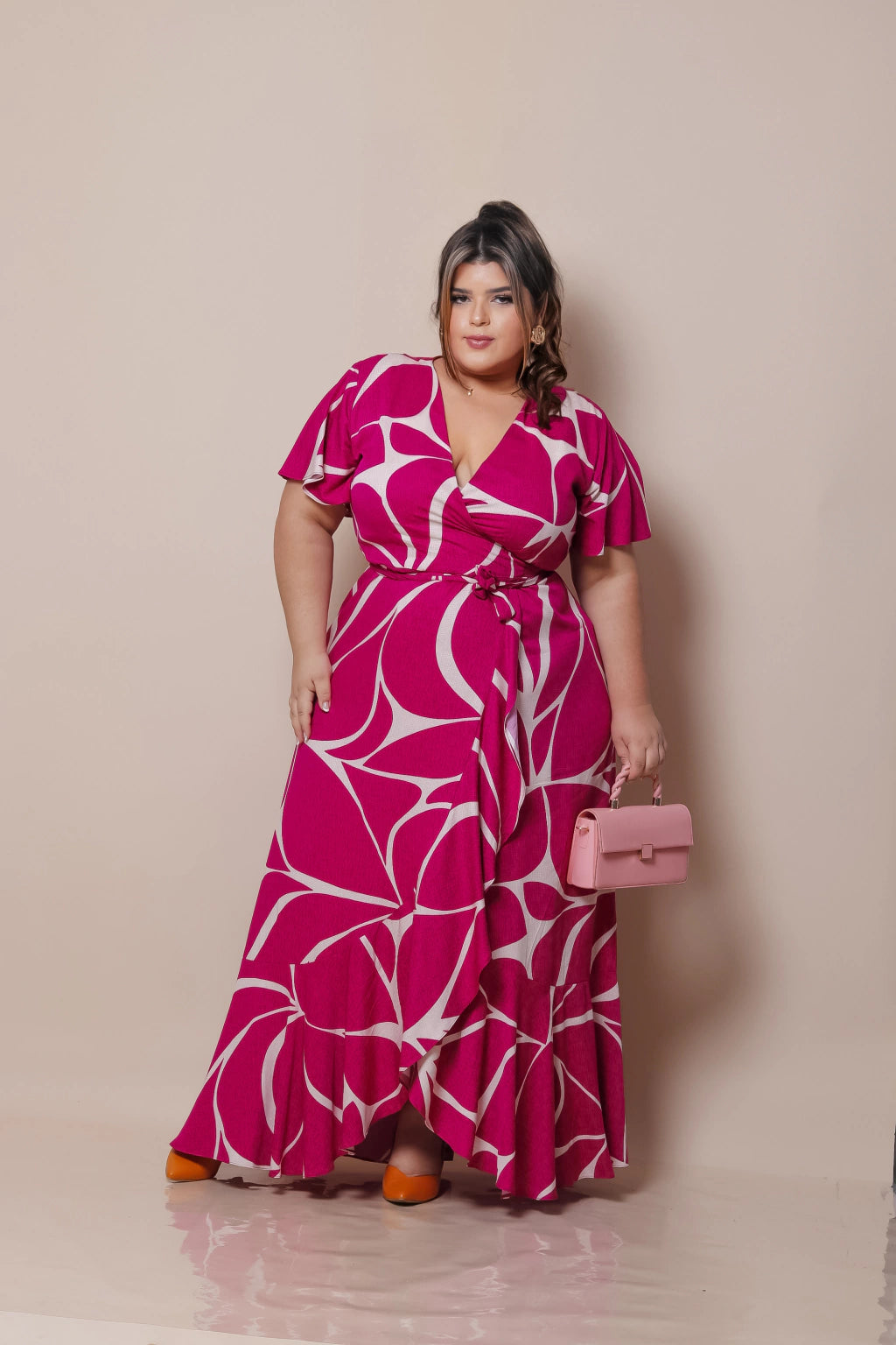 Vestido Mavie Estampado